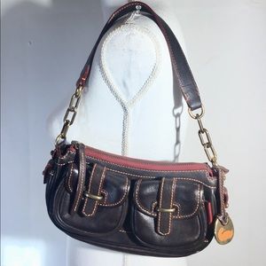 Small Leather Shoulder Bag